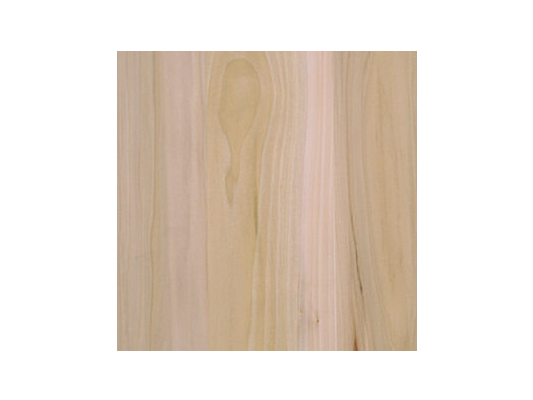 poplar wood grain sample