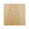 white oak plain sawn wood grain sample