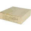 Poplar, LSL Core, 1/8" thick wood veneer