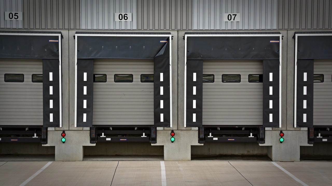 loading dock overhead doors