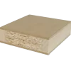 MDF, LSL Core, 1/4" thick veneer